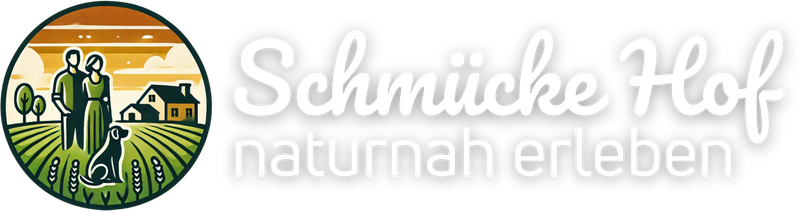 Schmücke-Hof Logo – naturnah erleben
